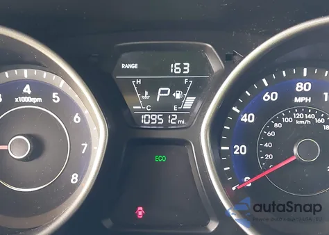 2016 Hyundai Elantra Se from USA, damaged, VIN 5NPDH4AE8GH751114